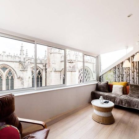 Апартаменти Panorama Unique - Duplex En Hyper Centre Ail Ліон Екстер'єр фото