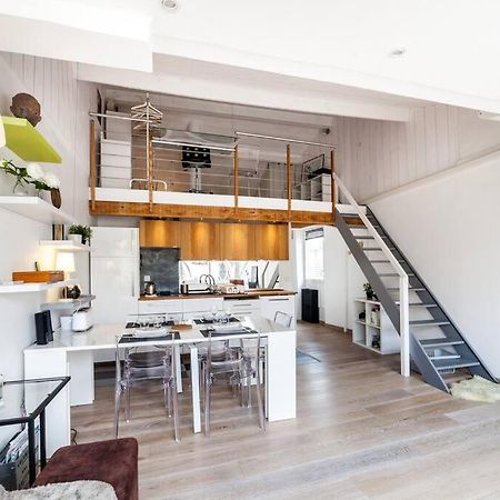 Апартаменти Panorama Unique - Duplex En Hyper Centre Ail Ліон Екстер'єр фото