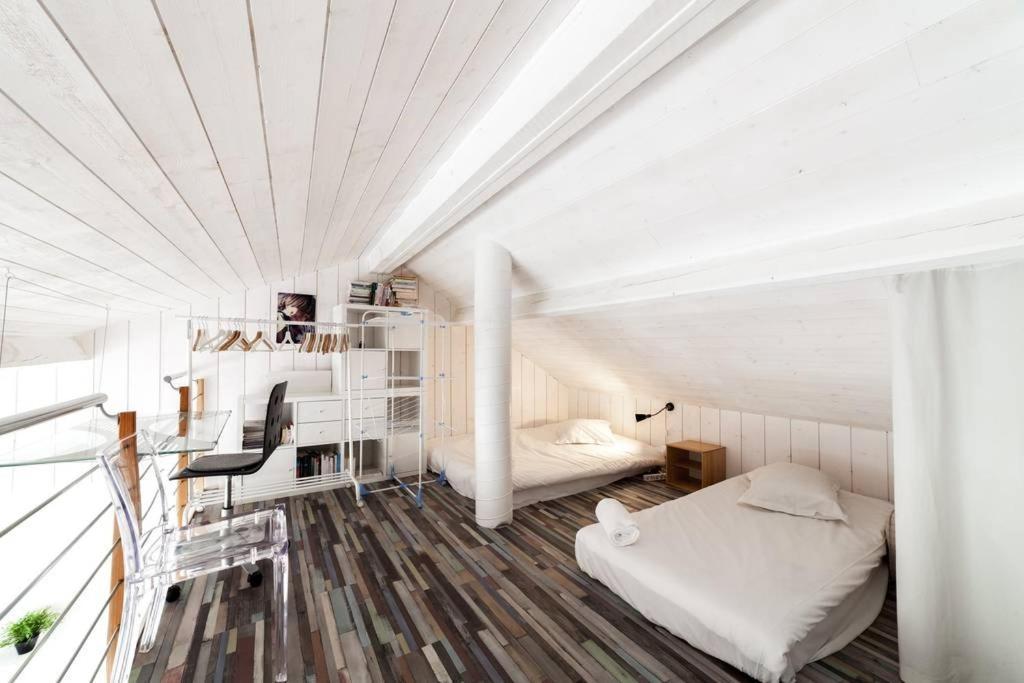 Апартаменти Panorama Unique - Duplex En Hyper Centre Ail Ліон Екстер'єр фото