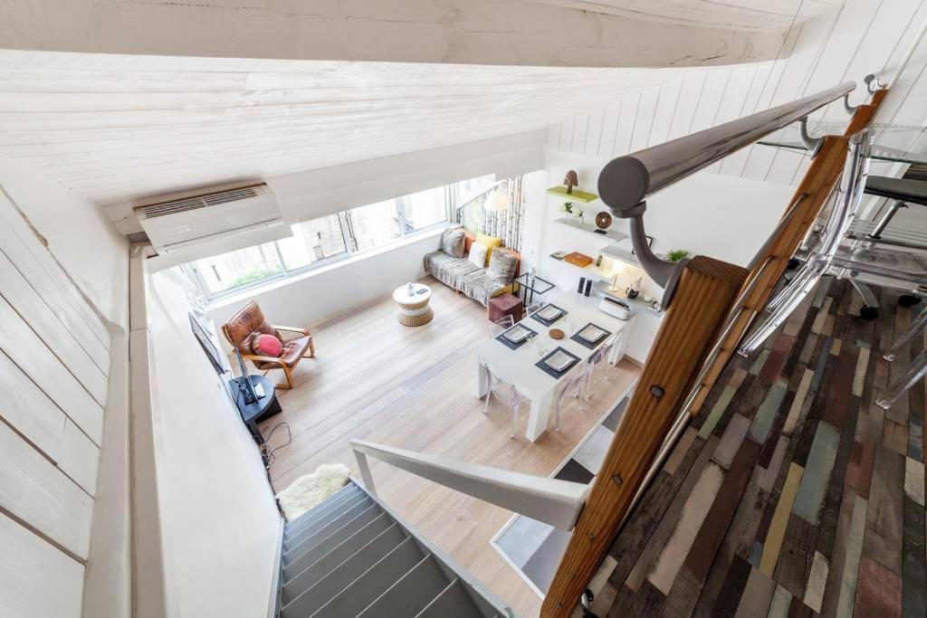 Апартаменти Panorama Unique - Duplex En Hyper Centre Ail Ліон Екстер'єр фото
